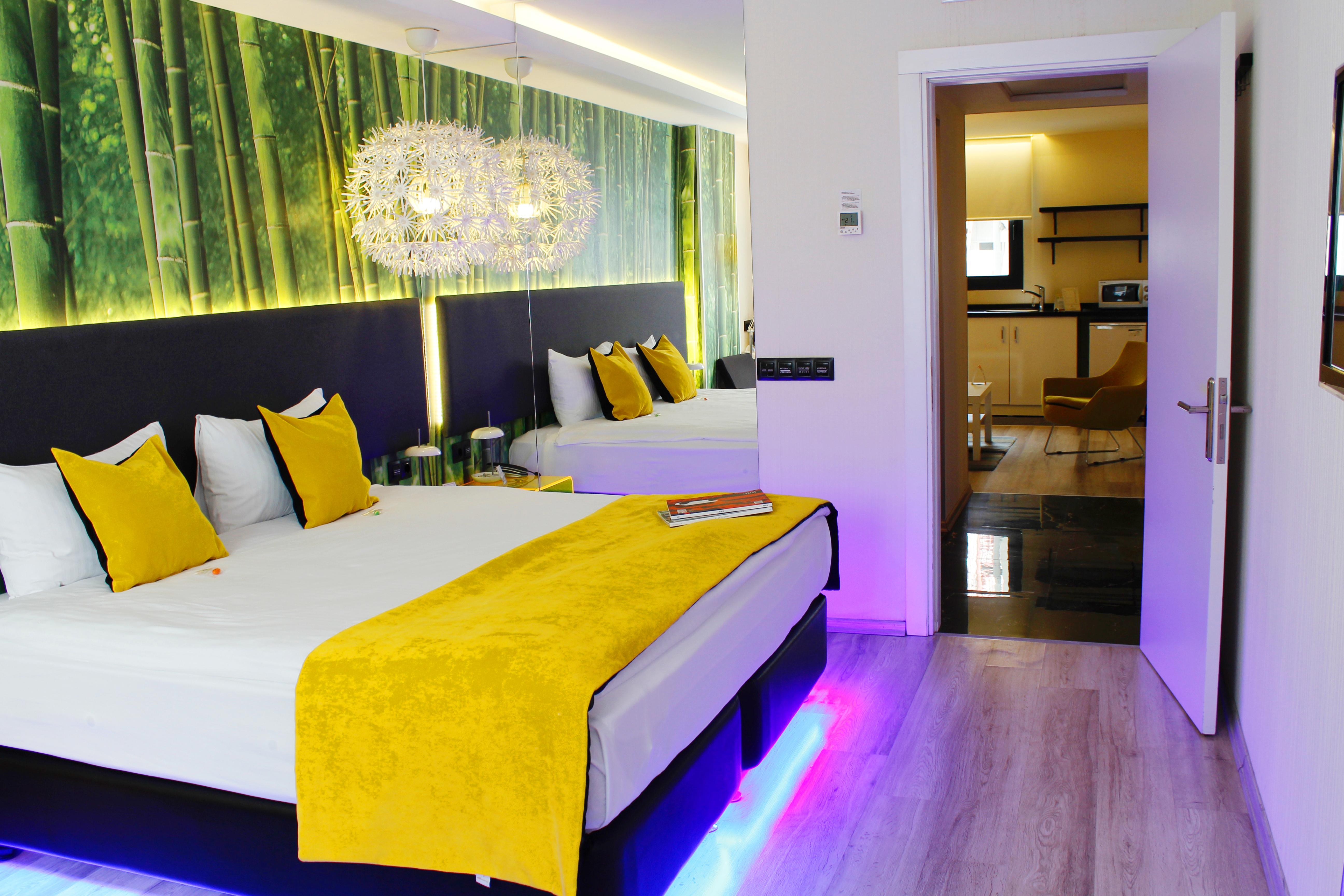 Tempo Suites Airport Isztambul Kültér fotó