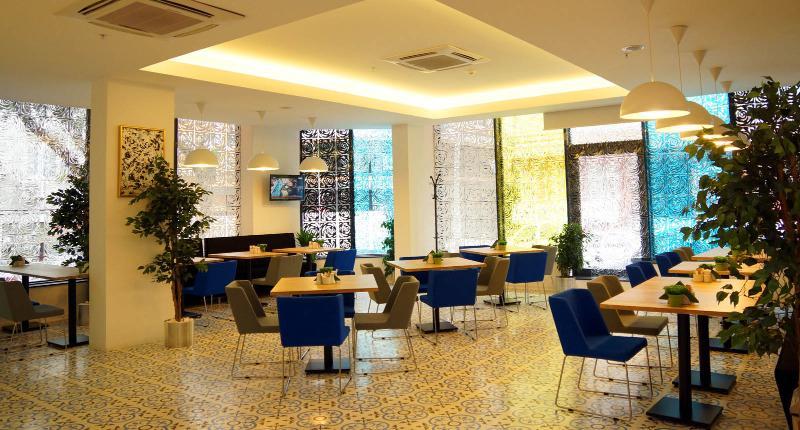 Tempo Suites Airport Isztambul Kültér fotó