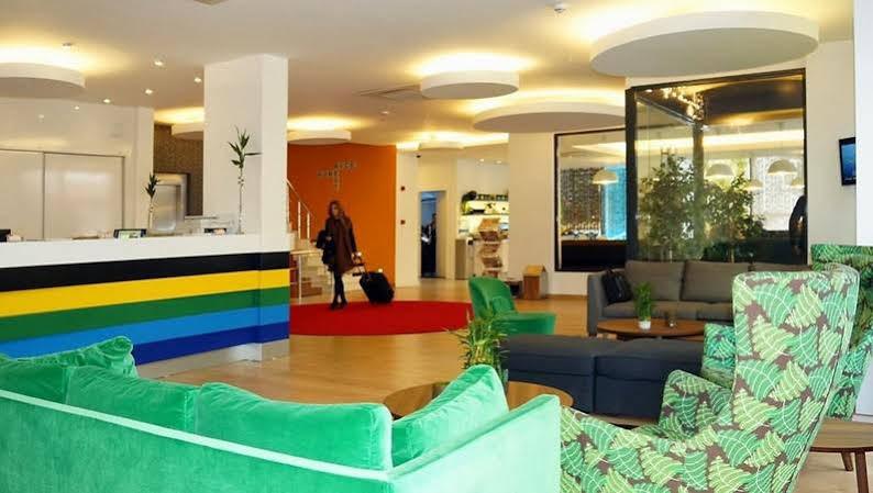 Tempo Suites Airport Isztambul Kültér fotó